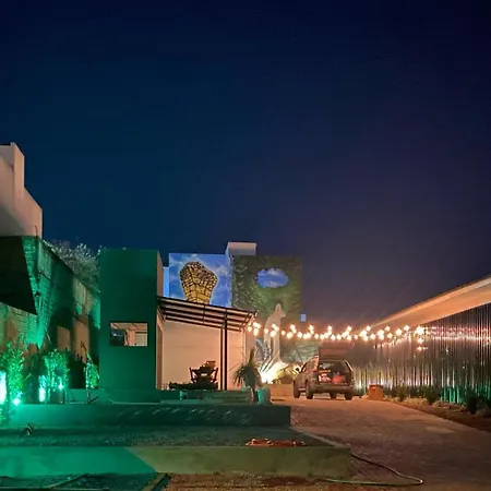 Villa Tiny- Capsula Futuristica Ponta Grossa (Parana) Exterior photo
