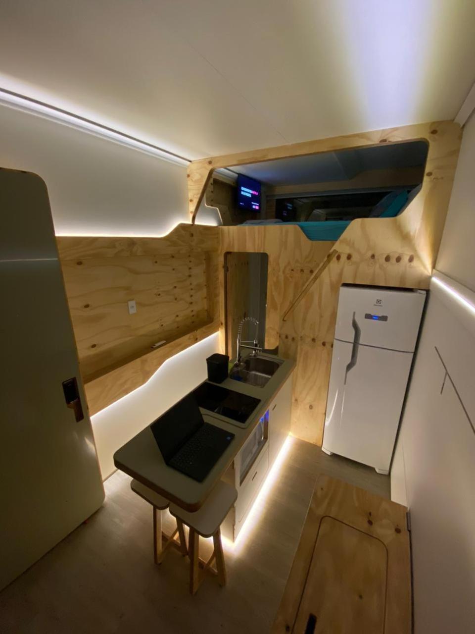 Tiny- Capsula Futuristica Holiday home