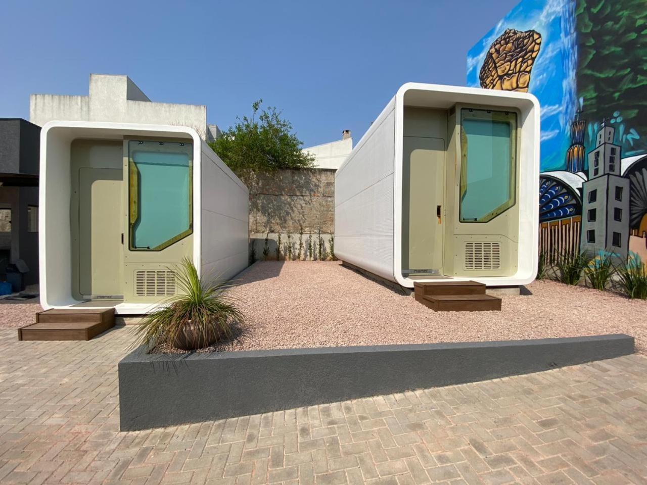 Holiday home Tiny- Capsula Futuristica Ponta Grossa (Parana)