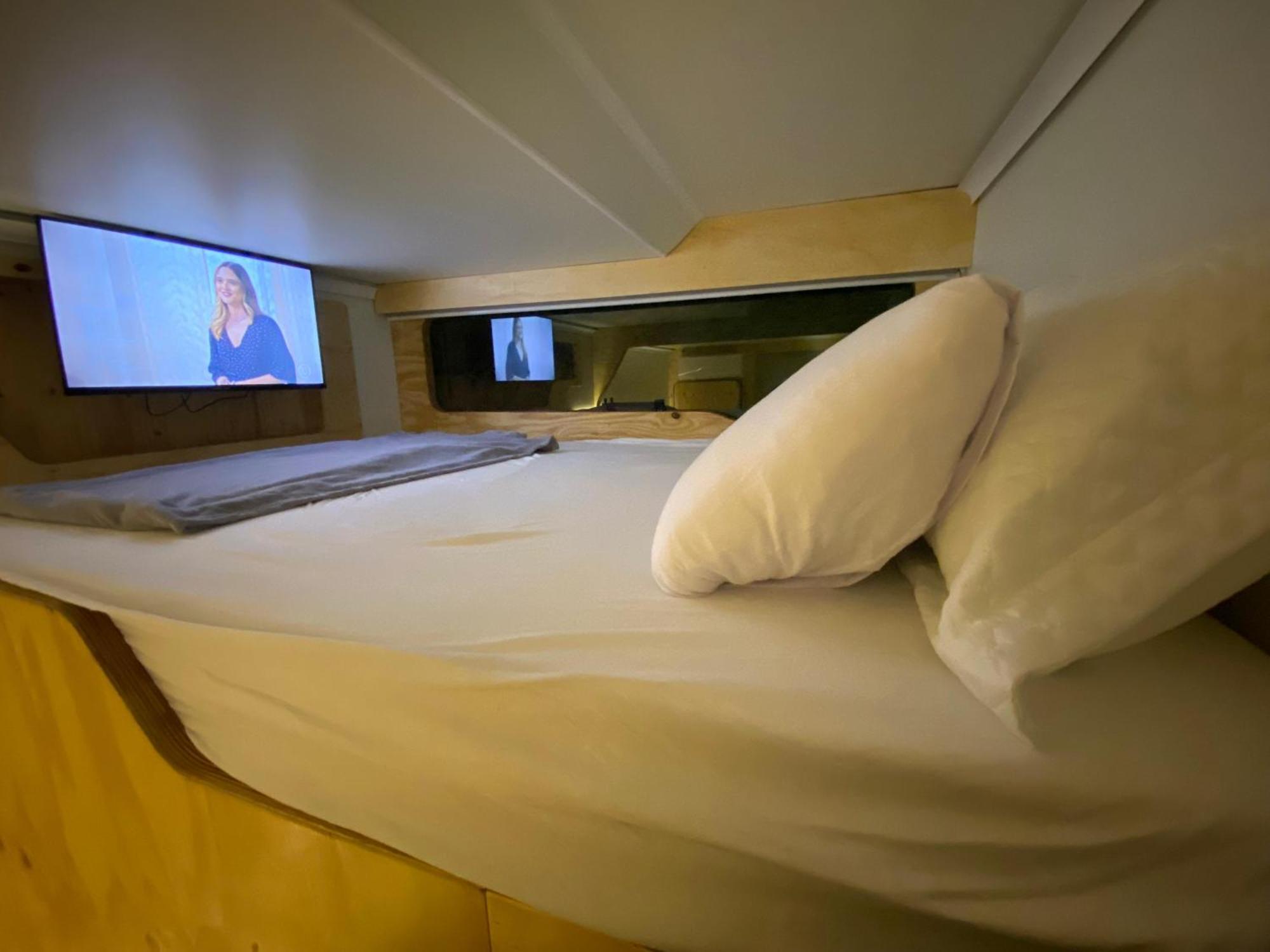 Tiny- Capsula Futuristica Holiday home
