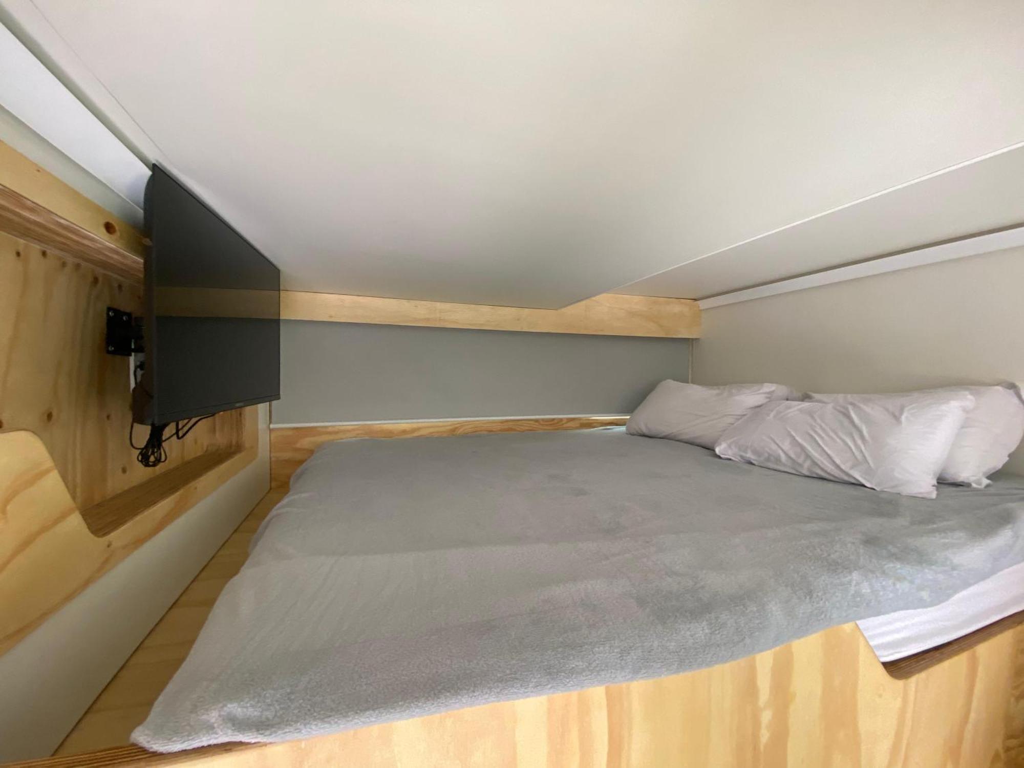 Holiday home Tiny- Capsula Futuristica *